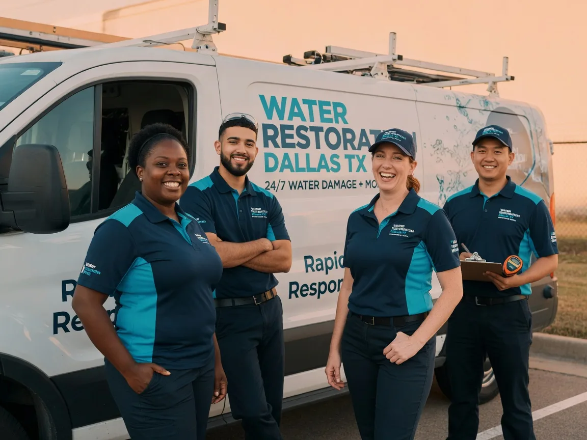 Emergency Water Damage Restoration company in Rockwood, TN