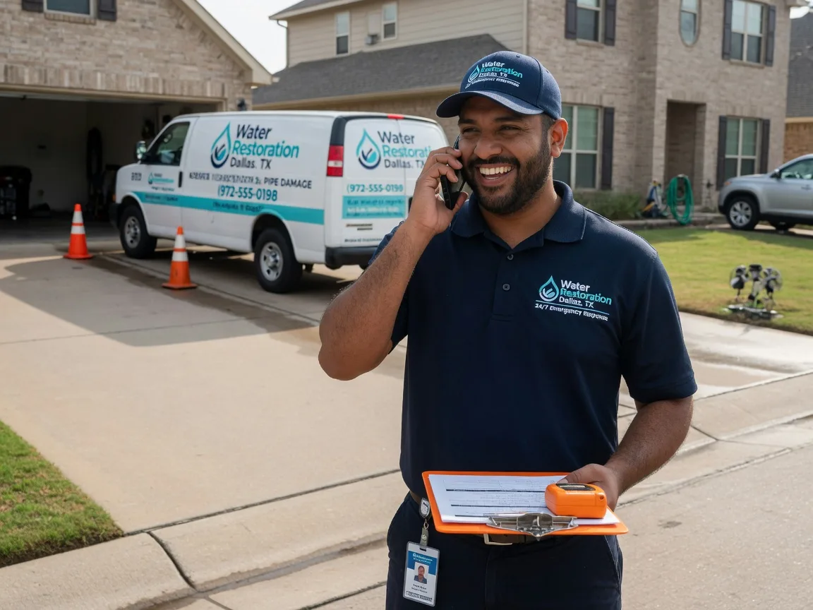 Emergency Water Damage Restoration Rockwood, TN FAQs